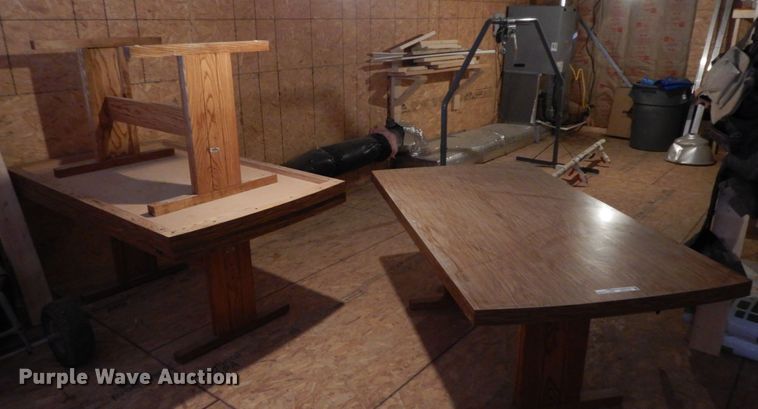 image for item HP9123 (3) tables