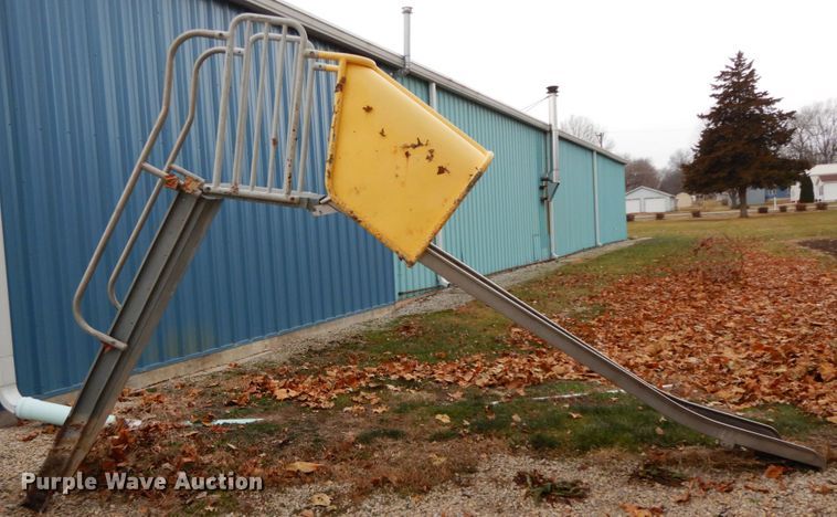 image for item HP9124 Metal slide