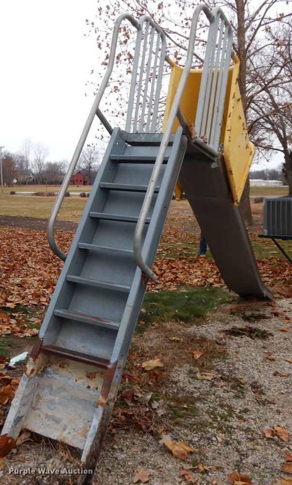 image for item HP9124 Metal slide