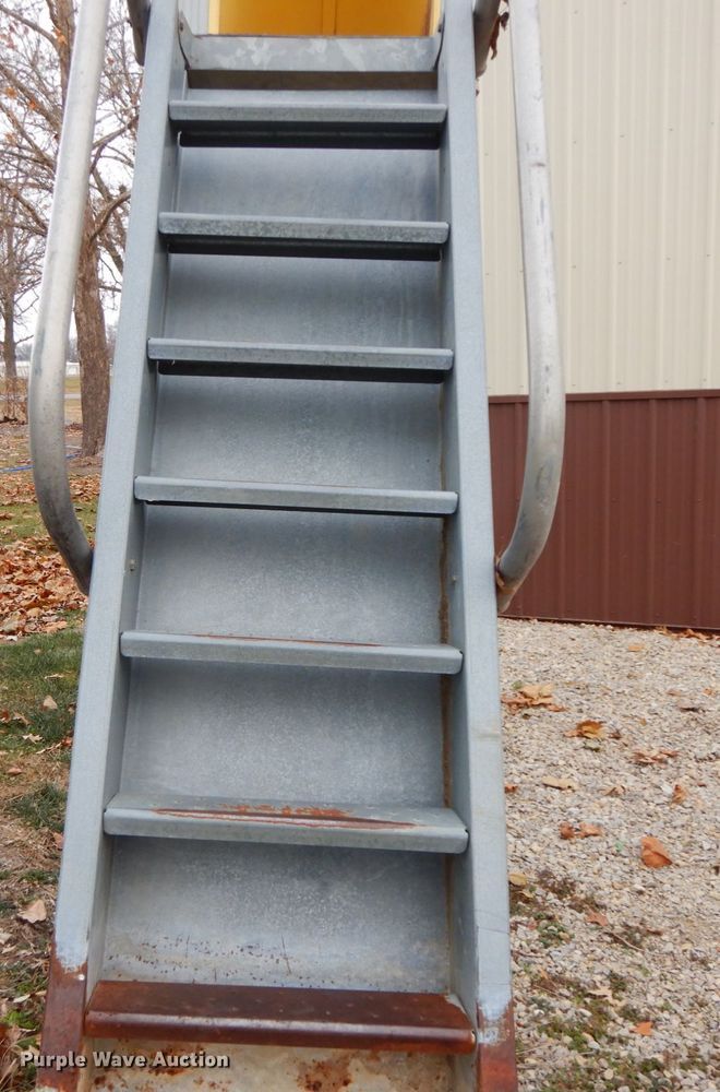 image for item HP9124 Metal slide