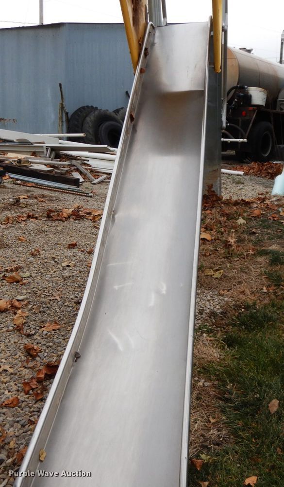 image for item HP9124 Metal slide