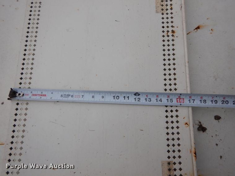 image for item HP9126 Metal shelving