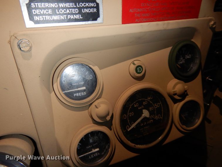 image for item HP9128 American General M998 Humvee  SUV