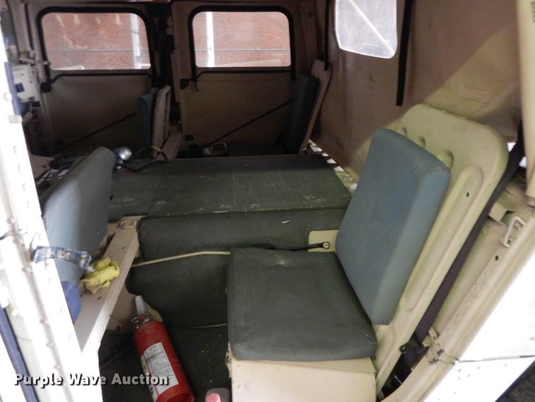 image for item HP9128 American General M998 Humvee  SUV