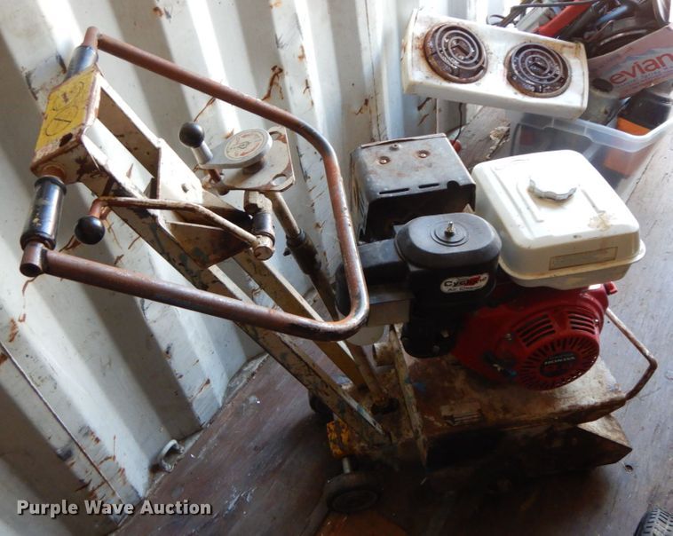 image for item HP9131 Surface grinder