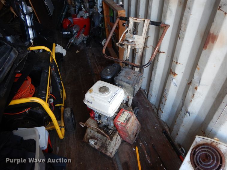 image for item HP9131 Surface grinder