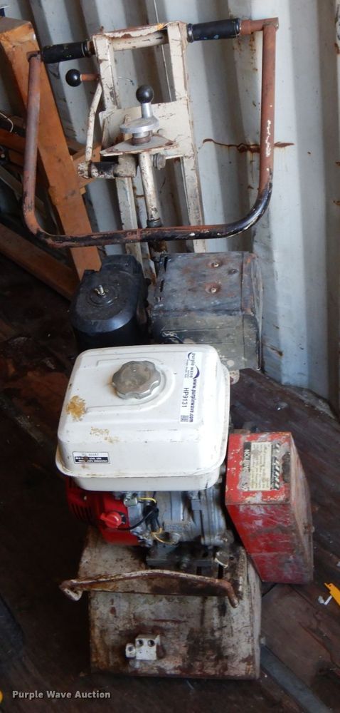 image for item HP9131 Surface grinder