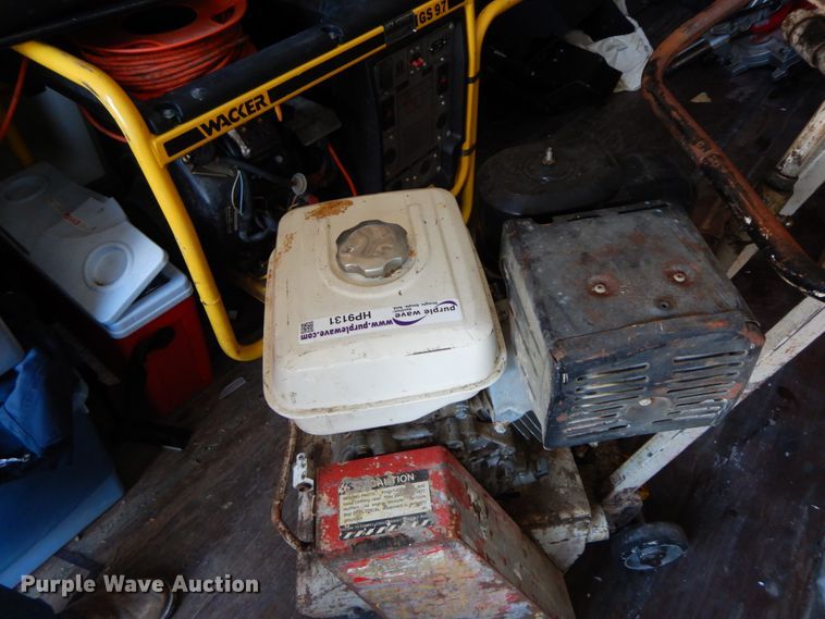 image for item HP9131 Surface grinder