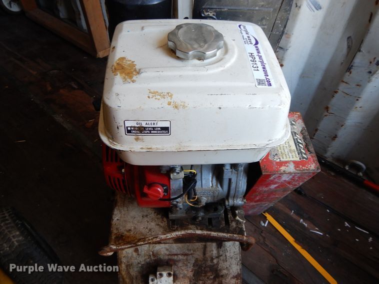 image for item HP9131 Surface grinder