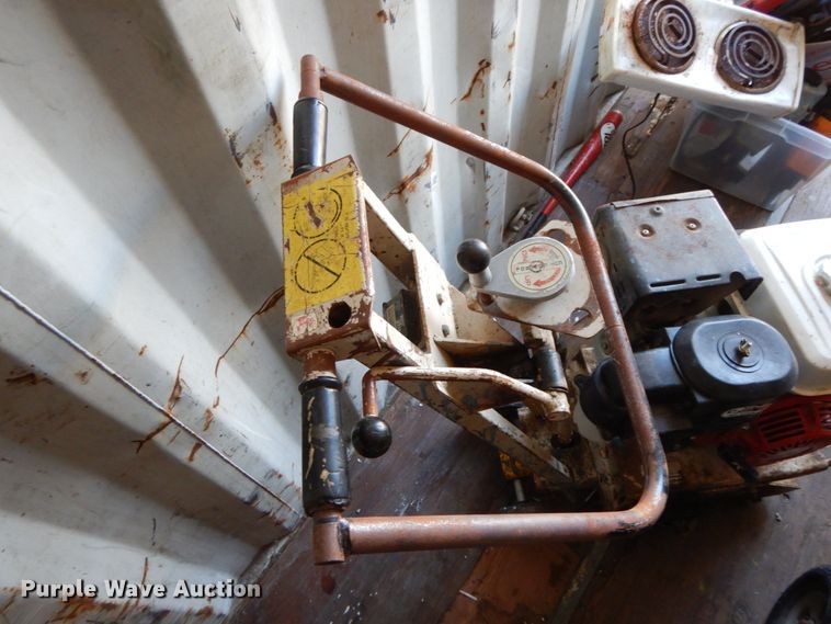 image for item HP9131 Surface grinder