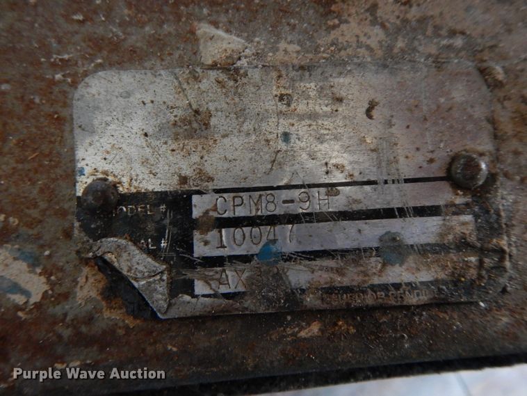 image for item HP9131 Surface grinder