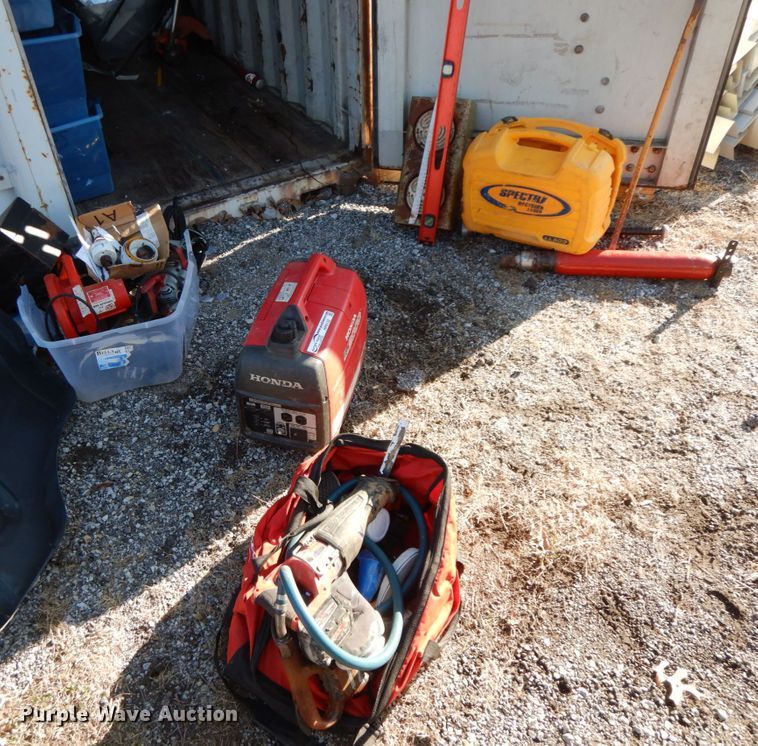 image for item HP9132 Tools