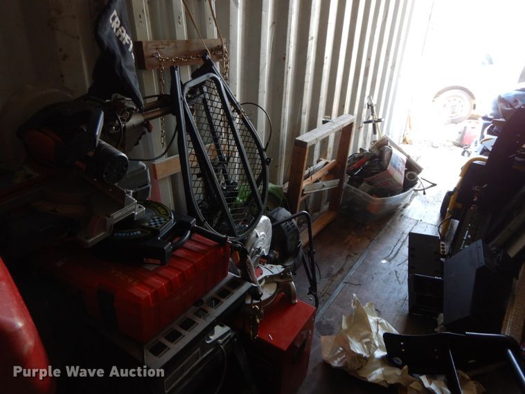 image for item HP9132 Tools