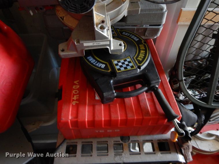 image for item HP9132 Tools