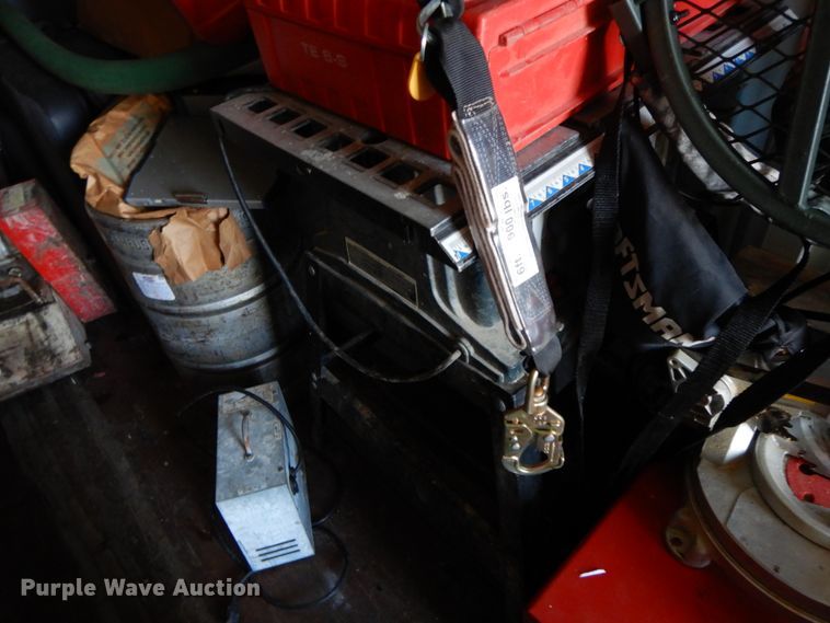 image for item HP9132 Tools