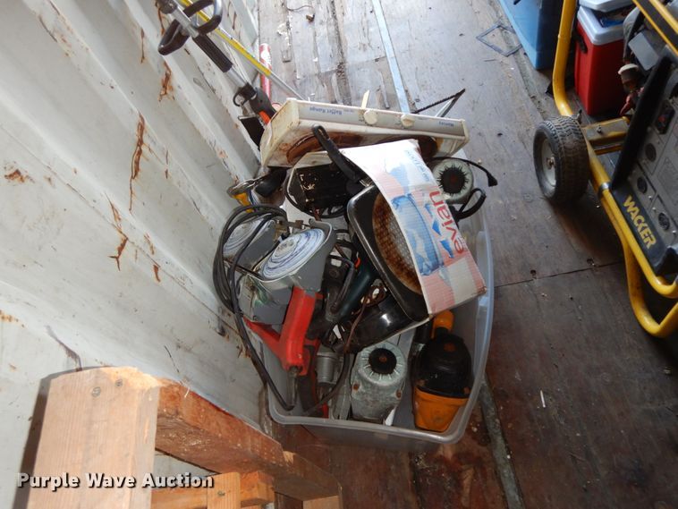 image for item HP9132 Tools