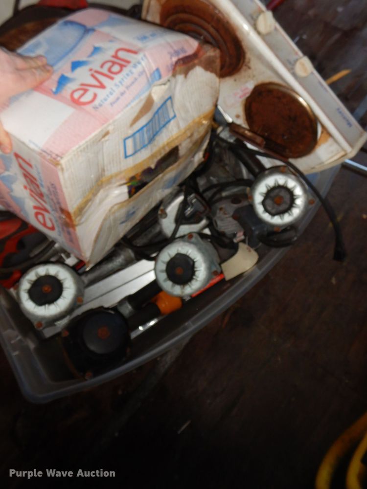 image for item HP9132 Tools