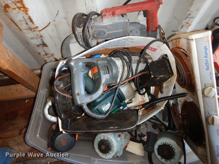 image for item HP9132 Tools