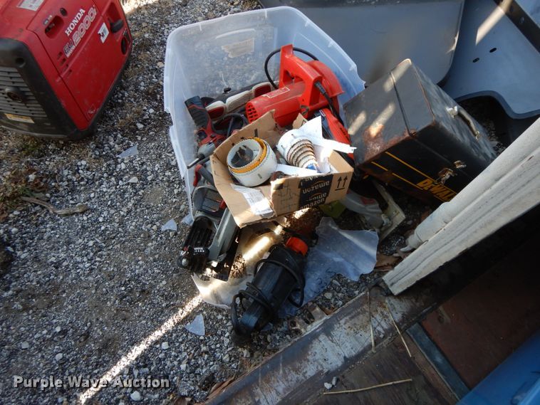 image for item HP9132 Tools