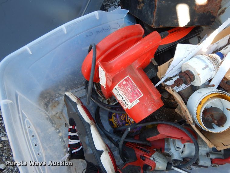 image for item HP9132 Tools