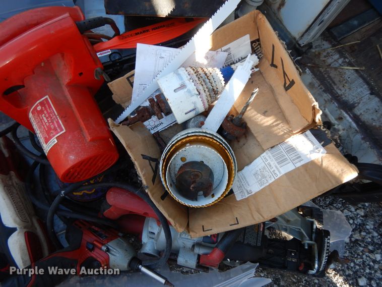 image for item HP9132 Tools