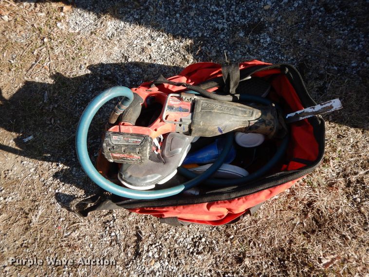 image for item HP9132 Tools