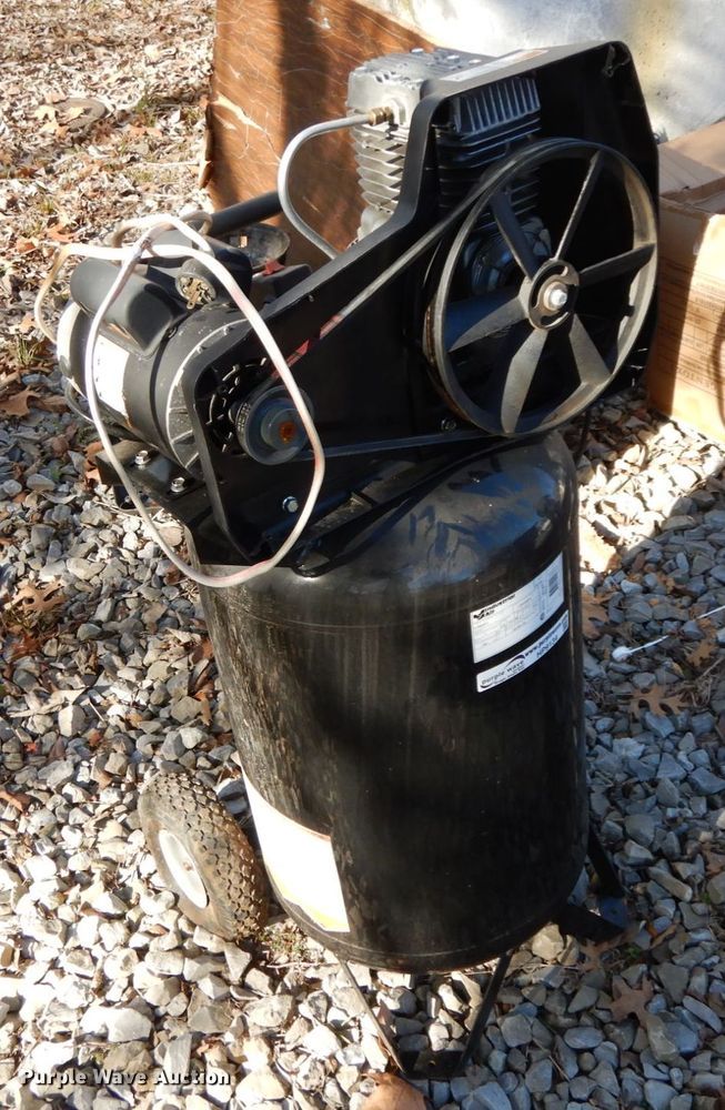 image for item HP9134 Industrial Air IL1983013  air compressor