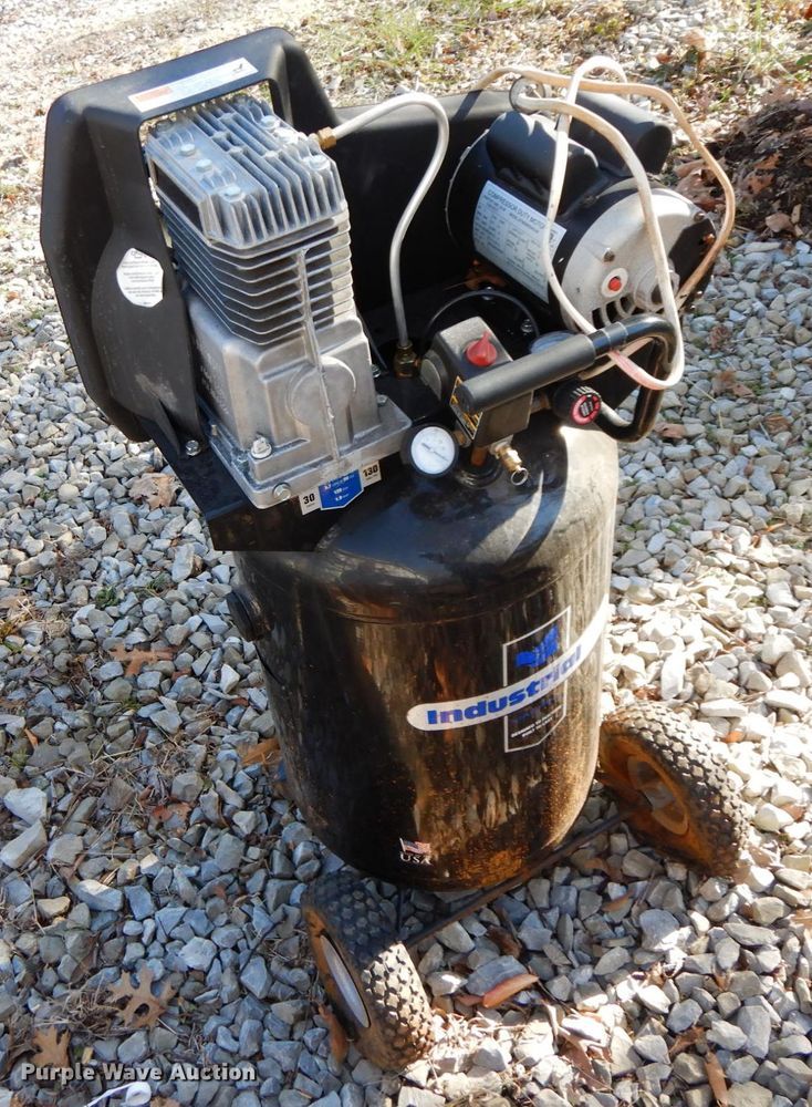 image for item HP9134 Industrial Air IL1983013  air compressor