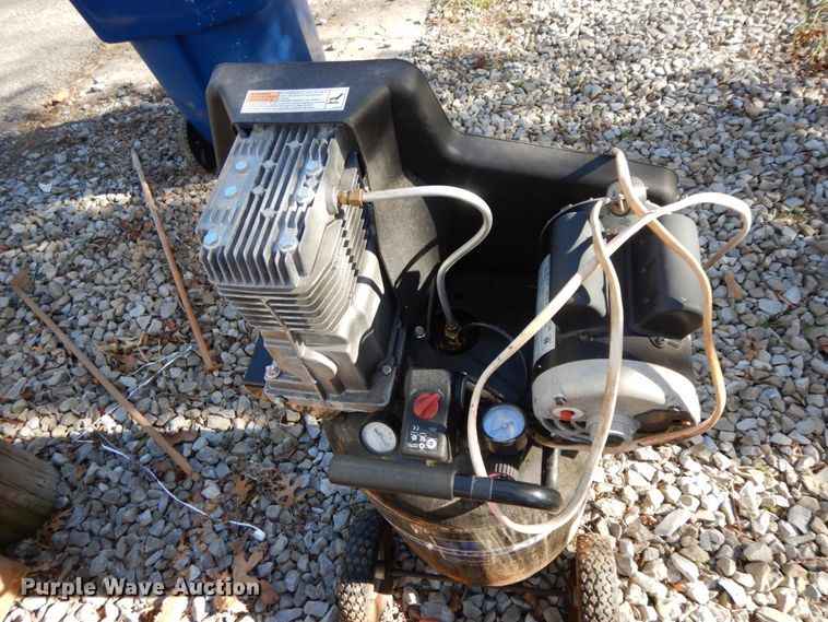 image for item HP9134 Industrial Air IL1983013  air compressor