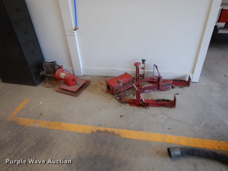 image for item HP9135 Fire equipment