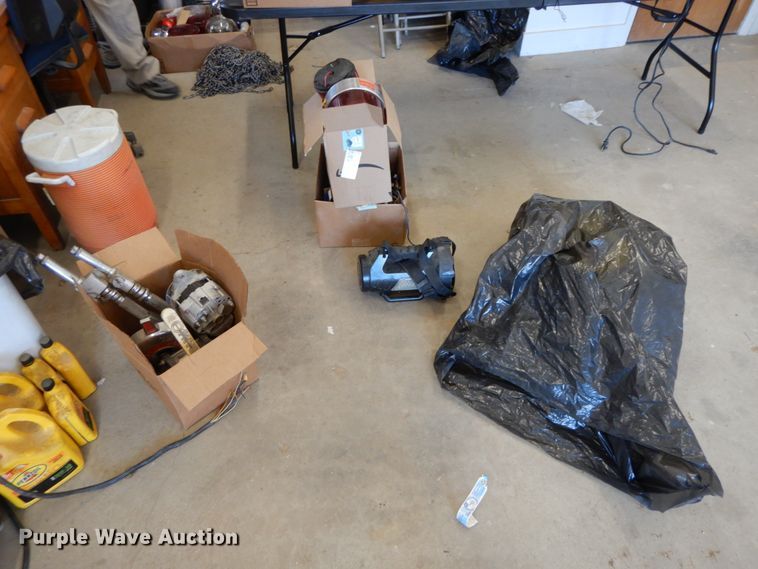 image for item HP9135 Fire equipment