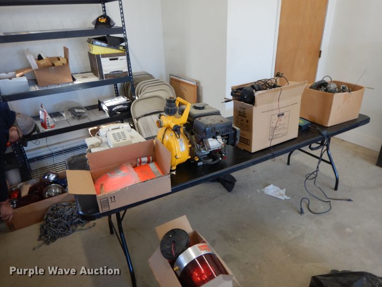 image for item HP9135 Fire equipment