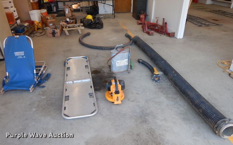 image for item HP9135 Fire equipment