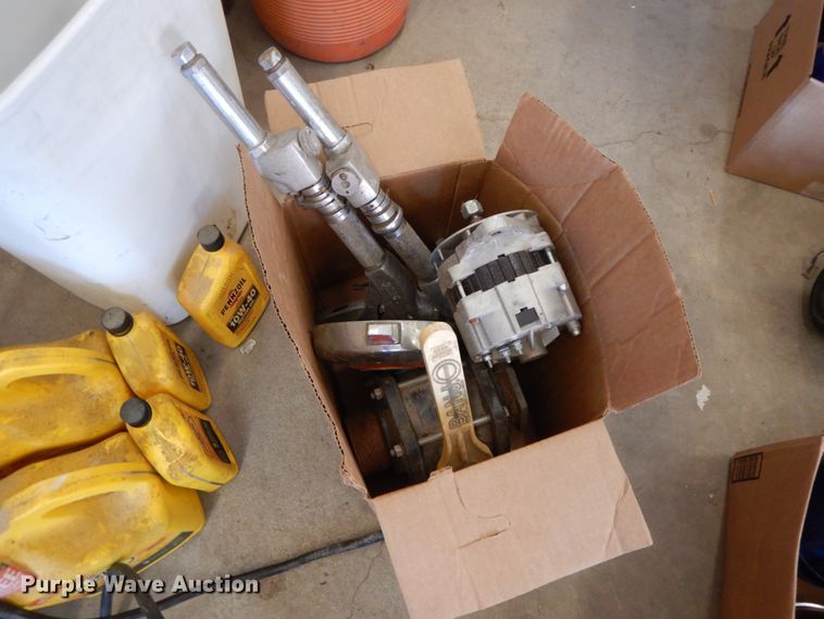 image for item HP9135 Fire equipment