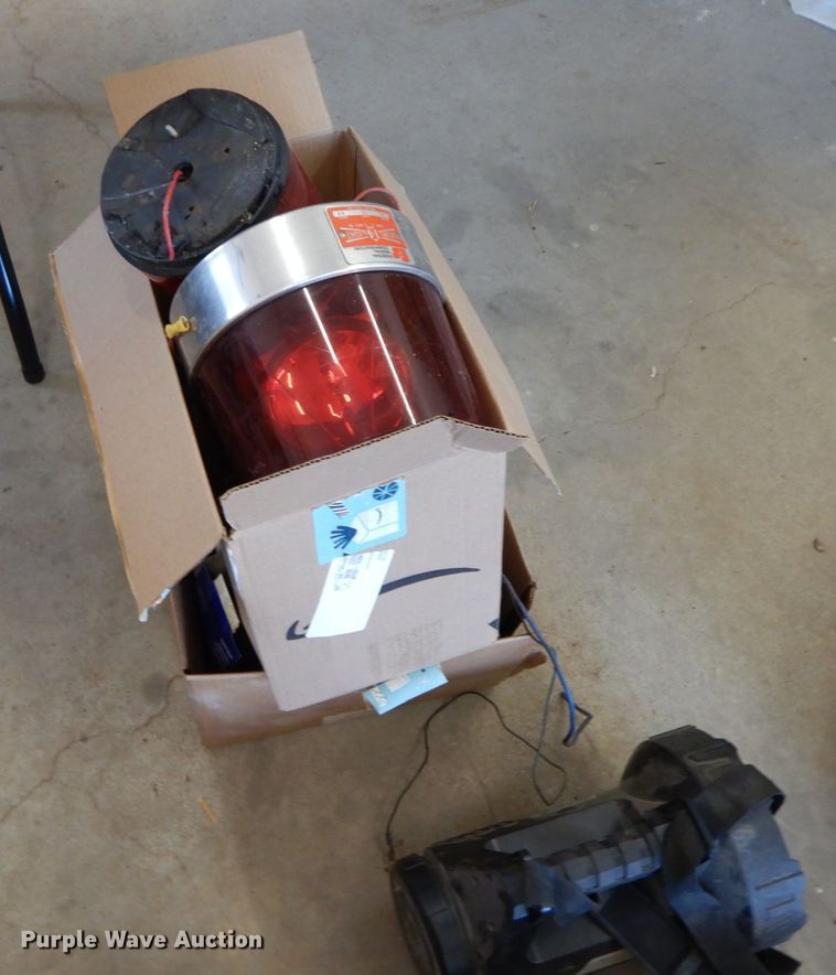 image for item HP9135 Fire equipment