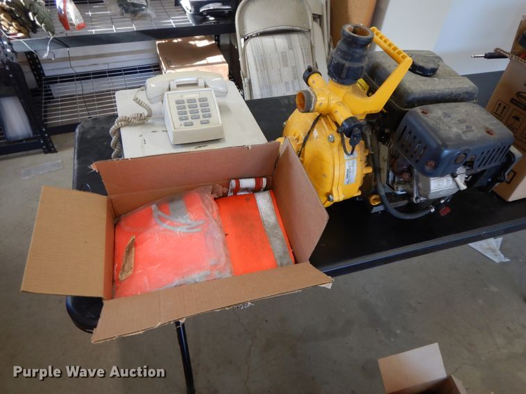 image for item HP9135 Fire equipment