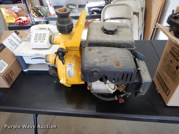 image for item HP9135 Fire equipment