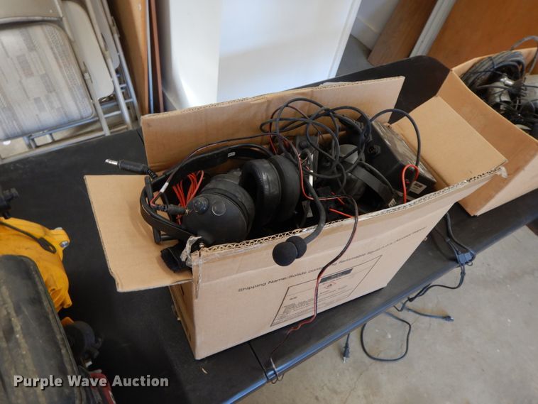 image for item HP9135 Fire equipment