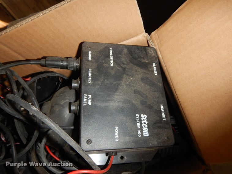 image for item HP9135 Fire equipment