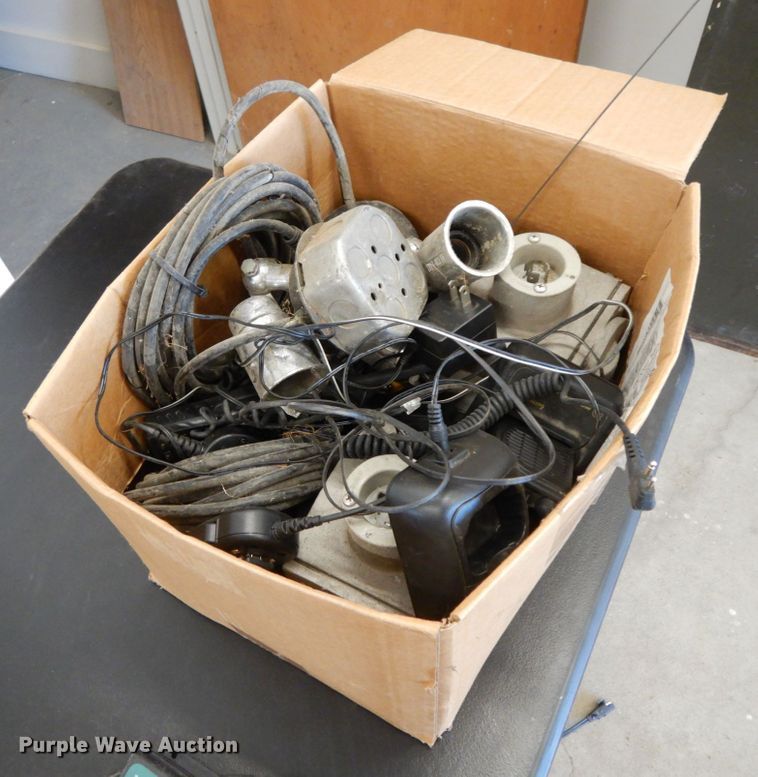 image for item HP9135 Fire equipment