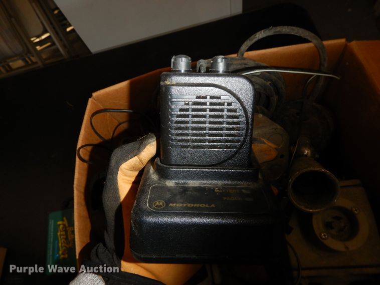 image for item HP9135 Fire equipment