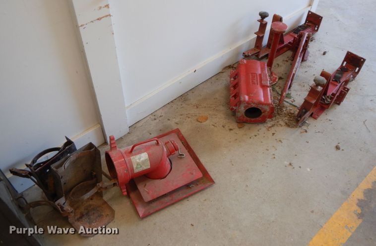 image for item HP9135 Fire equipment