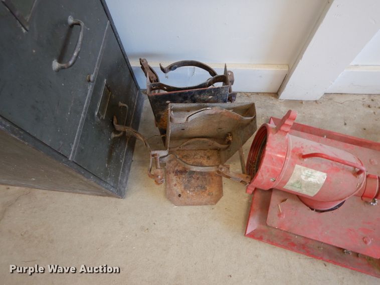 image for item HP9135 Fire equipment