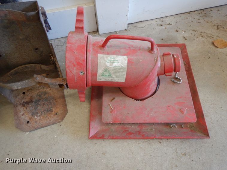 image for item HP9135 Fire equipment