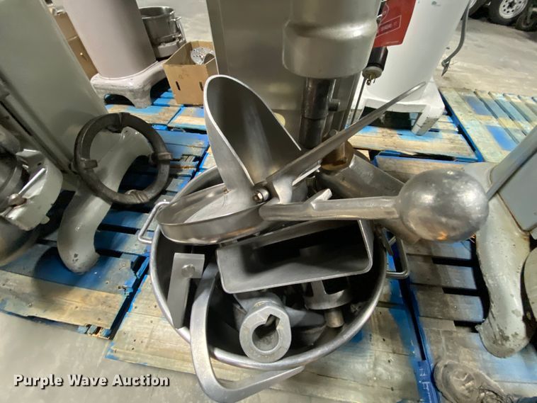 image for item HR9250 Hobart H600 mixer