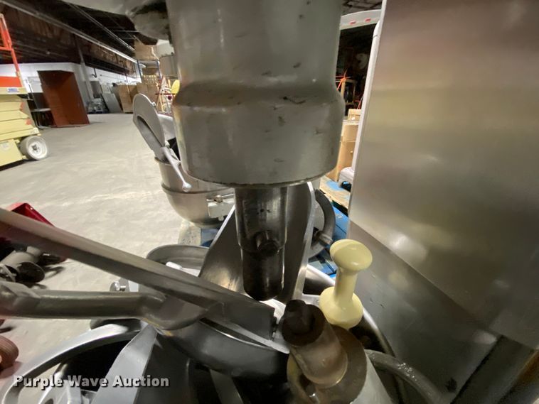 image for item HR9250 Hobart H600 mixer