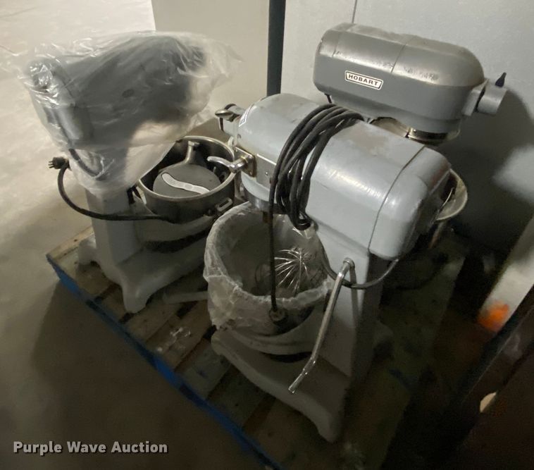 image for item HR9251 (3) mixers
