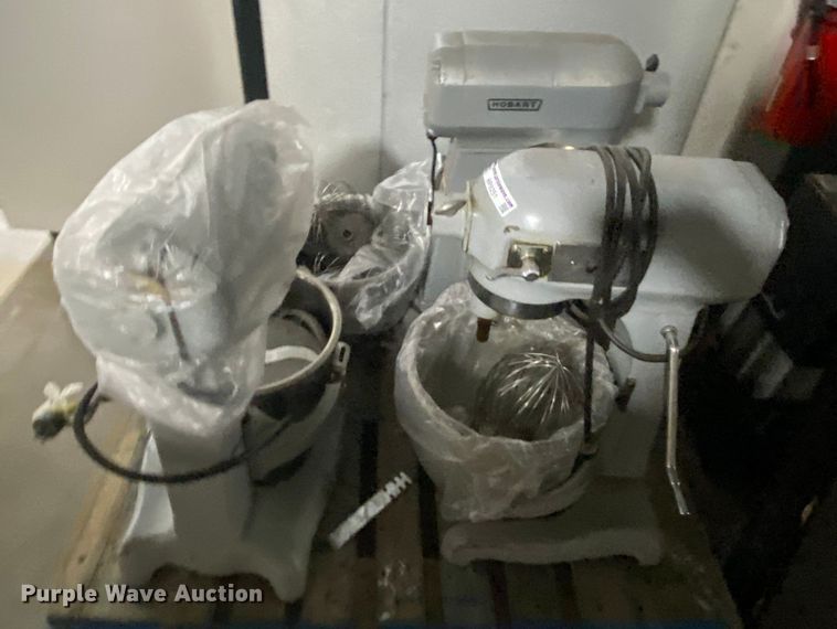 image for item HR9251 (3) mixers
