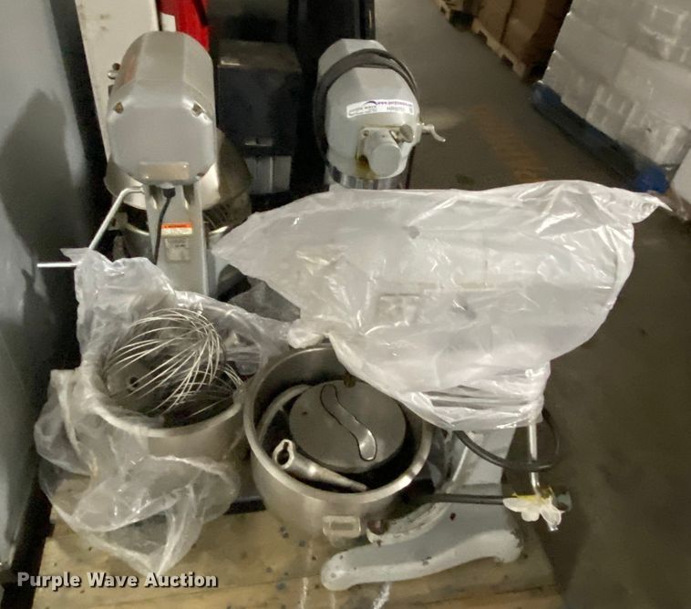 image for item HR9251 (3) mixers