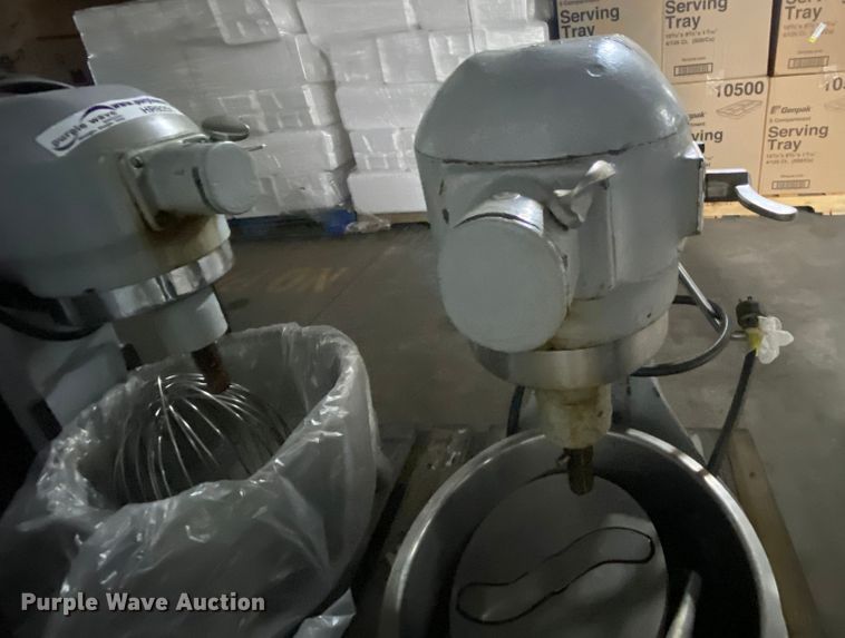 image for item HR9251 (3) mixers